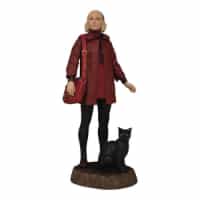 Sabrina Statue Chilling Adventures Sabrina Spellman