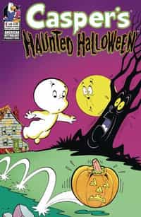 Caspers Haunted Halloween #1