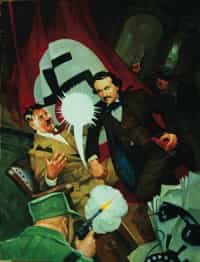 Edgar Allan Poes Snifter Of Terror Season 2 #1