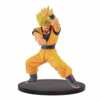 DB Super Chosenshiretsuden Figure Super Saiyan Goku