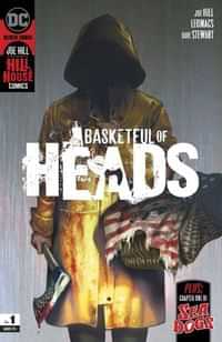 Basketful of Heads #1 CVR A