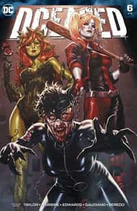 Dceased #6 CVR A