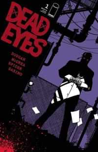Dead Eyes #1 Second Printing