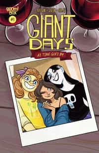 Giant Days As Time Goes By #1 CVR A Sarin