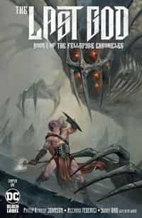 Last God #1 CVR A
