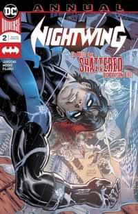 Nightwing Annual 2019