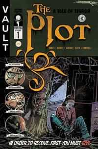 Plot #1 Second Printing