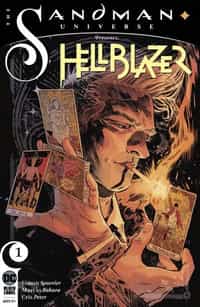 Sandman Universe Special Hellblazer #1 CVR A