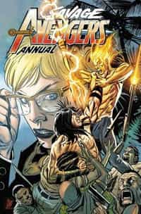 X-Force #1