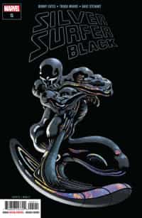 Silver Surfer Black #5