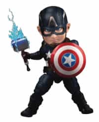 Beast Kingdom Avengers Endgame Captain America PX Edition