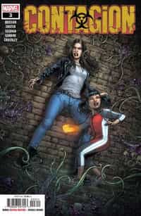 Contagion #3