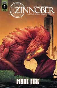 Zinnober One-Shot More Fire