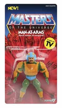 MOTU 5.5inch Vintage AF Man-at-Arms