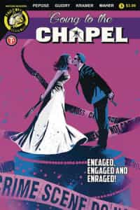 Going to the Chapel #3 CVR B House