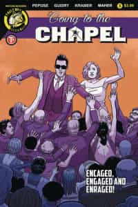 Going to the Chapel #3 CVR C Guidry
