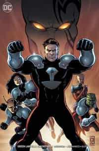Green Lantern Blackstars #1 CVR B