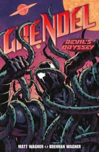 Grendel Devils Odyssey #2 CVR A Wagner
