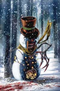 Grimm Fairy Tales 2019 Holiday Special CVR D Vitorino