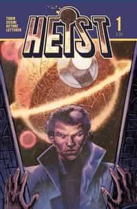 Heist How to Steal a Planet #1 CVR A