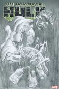 Immortal Hulk #24 Second Printing