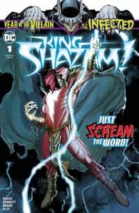 Infected One-Shot King Shazam