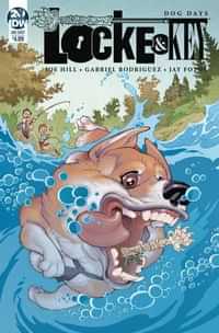 Locke and Key One-Shot Dog Days