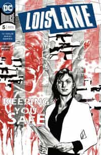 Lois Lane #5 CVR A