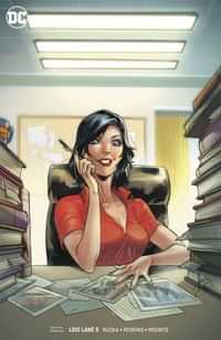 Lois Lane #5 CVR B