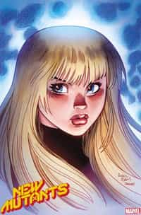 New Mutants #1 Variant 50 Copy Adams