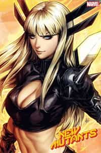 New Mutants #1 Variant Artgerm