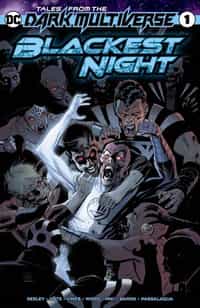 Tales From The Dark Multiverse One-Shot Blackest Night