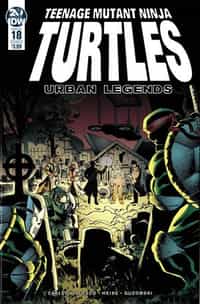 TMNT Urban Legends #18 CVR B Fosco and Larsen