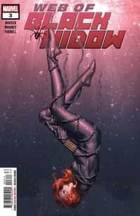Web of Black Widow #3