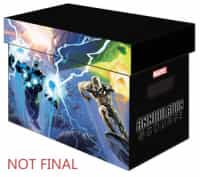 Marvel Comics Short Box Annihilation