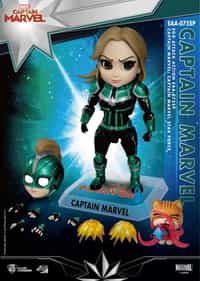 Beast Kingdom Carol Danvers Star Force Version