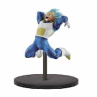 DB Super Chosenshiretsuden SSGSS Vegeta Figure