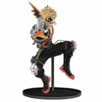 My Hero Academia Banpresto World Colosseum Bakugo