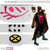 One-12 Collective Marvel AF Gambit