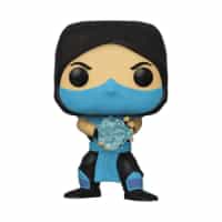 Funko Pop Mortal Kombat Sub Zero