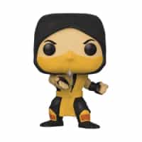 Funko Pop Mortal Kombat Scorpion