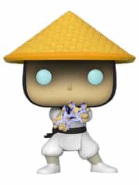 Funko Pop Mortal Kombat Raiden