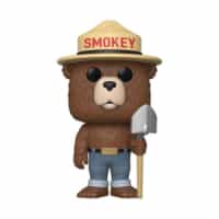 Funko Pop Ad Icon Smokey Bear
