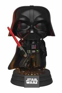 Funko Pop Star Wars Darth Vader Electronic