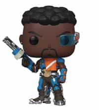 Funko Pop Overwatch Baptiste