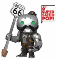 Funko Pop Overwatch BOB 6