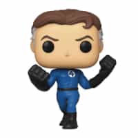 Funko Pop Fantastic Four Mister Fantastic