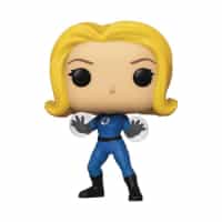 Funko Pop Fantastic Four Invisible Girl