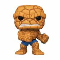 Funko Pop Fantastic Four the Thing