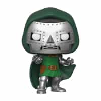 Funko Pop Fantastic Four Doctor Doom